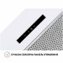 Витяжка повновбудовувана Perfelli BIS 5653 WH 1000 LED