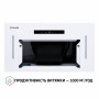 Витяжка повновбудовувана Perfelli BIS 5653 WH 1000 LED