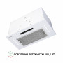 Витяжка повновбудовувана Perfelli BIS 5653 WH 1000 LED