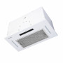 Витяжка повновбудовувана Perfelli BIS 5653 WH 1000 LED