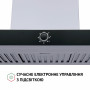 Витяжка декоративна Т-подібна Perfelli TM 9642 I / BL 1000 LED