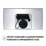 Витяжка декоративна Т-подібна Perfelli TM 9642 I / BL 1000 LED
