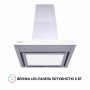 Витяжка декоративна Т-подібна Perfelli TS 6635 I / WH 1000 LED