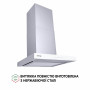 Витяжка декоративна Т-подібна Perfelli TS 6635 I / WH 1000 LED