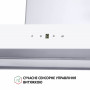 Витяжка декоративна Т-подібна Perfelli TS 6635 I / WH 1000 LED