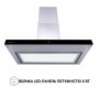 Витяжка декоративна Т-подібна Perfelli TS 9635 I / BL 1000 LED