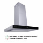 Витяжка декоративна Т-подібна Perfelli TS 9635 I / BL 1000 LED