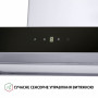 Витяжка декоративна Т-подібна Perfelli TS 9635 I / BL 1000 LED