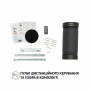 Витяжка декоративна Т-подібна Perfelli TS 9635 I / WH 1000 LED