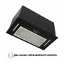 Витяжка повновбудовувана Perfelli BI 5453 BL 850 LED Strip