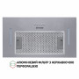 Витяжка повновбудовувана Perfelli BI 5453 I 850 LED Strip