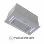 Витяжка повновбудовувана Perfelli BI 5453 I 850 LED Strip