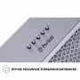 Витяжка повновбудовувана Perfelli BI 5453 I 850 LED Strip