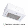 Витяжка повновбудовувана Perfelli BI 5453 WH 850 LED Strip
