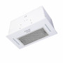 Витяжка повновбудовувана Perfelli BI 5453 WH 850 LED Strip