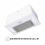 Витяжка повновбудовувана Perfelli BI 5453 WH 850 LED Strip