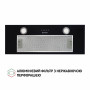 Витяжка повновбудовувана Perfelli BI 7652 BL 1000 LED