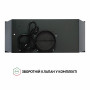 Витяжка повновбудовувана Perfelli BI 7652 BL 1000 LED