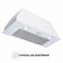 Витяжка повновбудовувана Perfelli BI 7652 WH 1000 LED