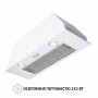 Витяжка повновбудовувана Perfelli BI 7652 WH 1000 LED