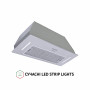 Витяжка повновбудовувана Perfelli BI 7653 I 1000 LED