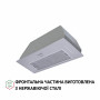 Витяжка повновбудовувана Perfelli BI 7653 I 1000 LED