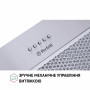 Витяжка повновбудовувана Perfelli BI 7653 I 1000 LED