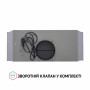 Витяжка повновбудовувана Perfelli BI 7653 I 1000 LED