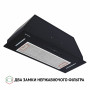 Витяжка повновбудовувана Perfelli BIS 7653 BL 1000 LED
