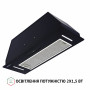 Витяжка повновбудовувана Perfelli BIS 7653 BL 1000 LED