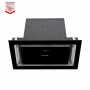 Витяжка повновбудовувана Perfelli BISP 5673 BL 1000 LED Strip