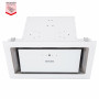 Витяжка повновбудовувана Perfelli BISP 5673 WH 1000 LED Strip