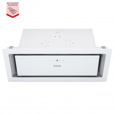 Вытяжка полновстраиваемая Perfelli BISP 7673 WH 1000 LED Strip