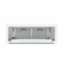 Витяжка повновбудовувана Perfelli BISP 7673 WH 1000 LED Strip