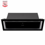 Витяжка повновбудовувана Perfelli BISP 9673 BL 1000 LED Strip