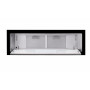Витяжка повновбудовувана Perfelli BISP 9673 BL 1000 LED Strip