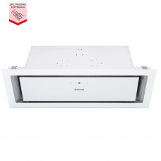 Витяжка повновбудовувана Perfelli BISP 9673 WH 1000 LED Strip