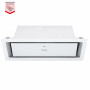 Витяжка повновбудовувана Perfelli BISP 9673 WH 1000 LED Strip