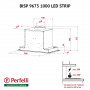 Витяжка повновбудовувана Perfelli BISP 9673 WH 1000 LED Strip