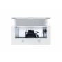 Витяжка телескопічна Minola MTL 6212 WH 700 LED