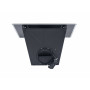 Витяжка декоративна Похила Perfelli DN 5272 D 700 BL LED