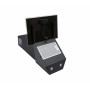 Витяжка декоративна Похила Perfelli DN 5272 D 700 BL LED