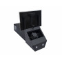 Витяжка декоративна Похила Perfelli DN 5272 D 700 BL LED