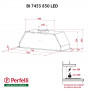 Витяжка повновбудовувана Perfelli BI 7453 I 850 LED