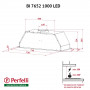 Витяжка повновбудовувана Perfelli BI 7652 I 1000 LED