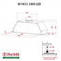 Витяжка повновбудовувана Perfelli BI 9652 I 1000 LED