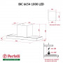Витяжка повновбудовувана Perfelli BIC 6654 I 1000 LED