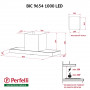 Вытяжка полновстраиваемая Perfelli BIC 9654 I 1000 LED