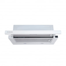 Вытяжка телескопическая Minola MTL 6292 WH 700 LED