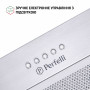 Витяжка повновбудовувана Perfelli BIC 6654 I 1000 LED